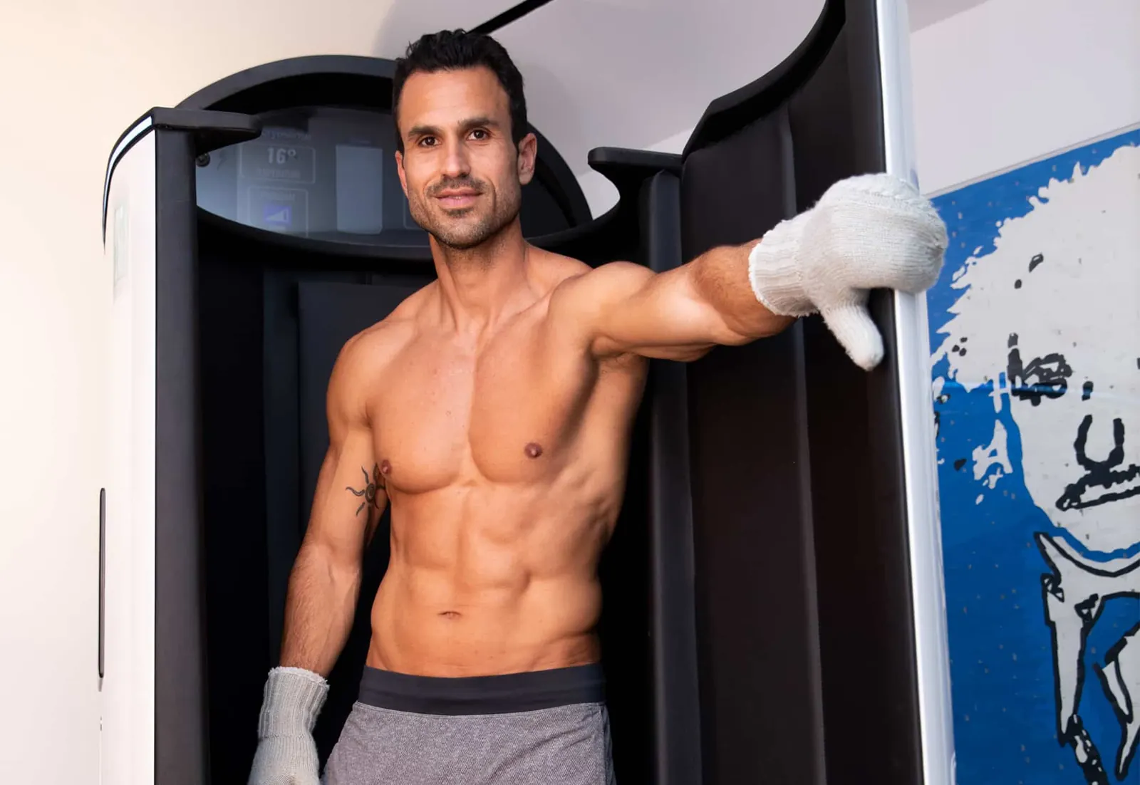 Cryozone
