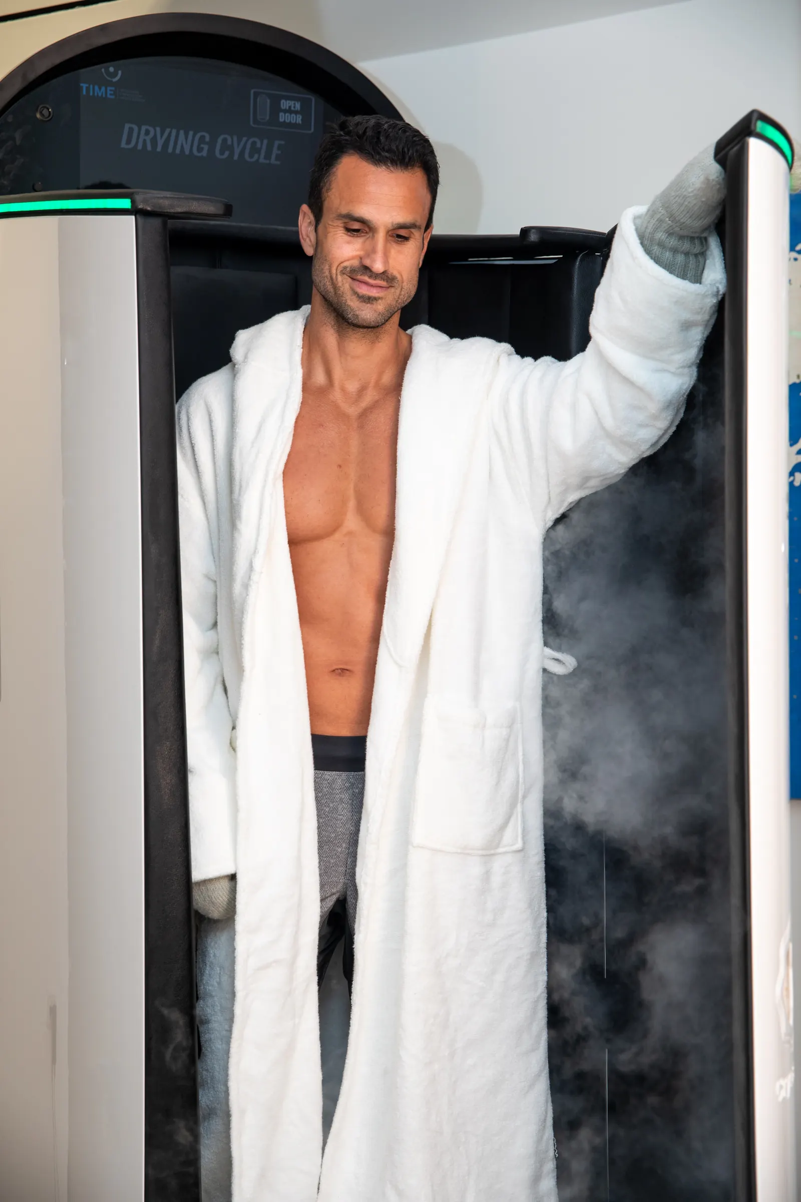 Cryozone